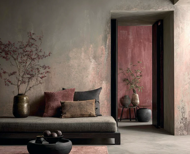 Strukturert dekorasjon