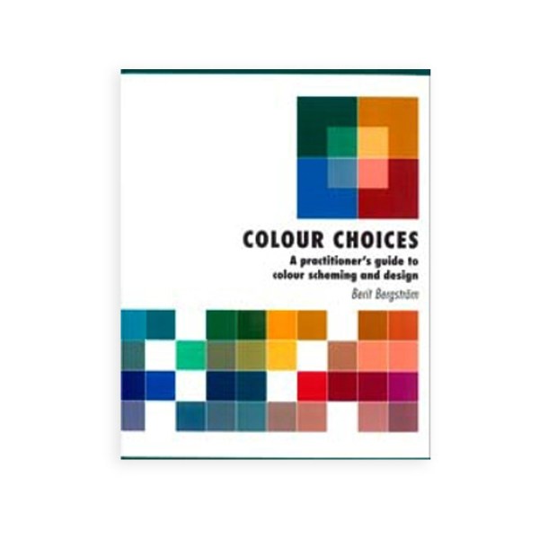 fargelære, fargebok, fargekunnskap, velge farge, fargebok, bok om farge